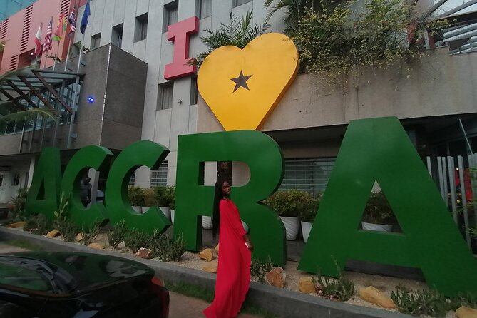 Accra Slave Castle and City Private Tour with Pick up - Timing, transport, and what to bring