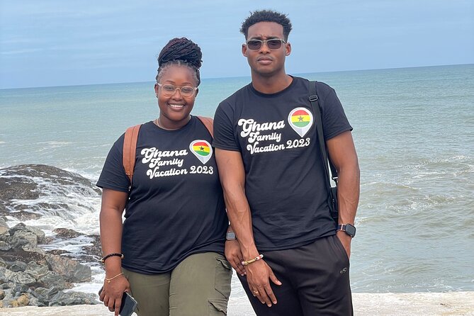 Accra to Cape Coast Tour (Slave Castles and Kakum Park) - Elmina Castle And The Atlantic Slave Trade