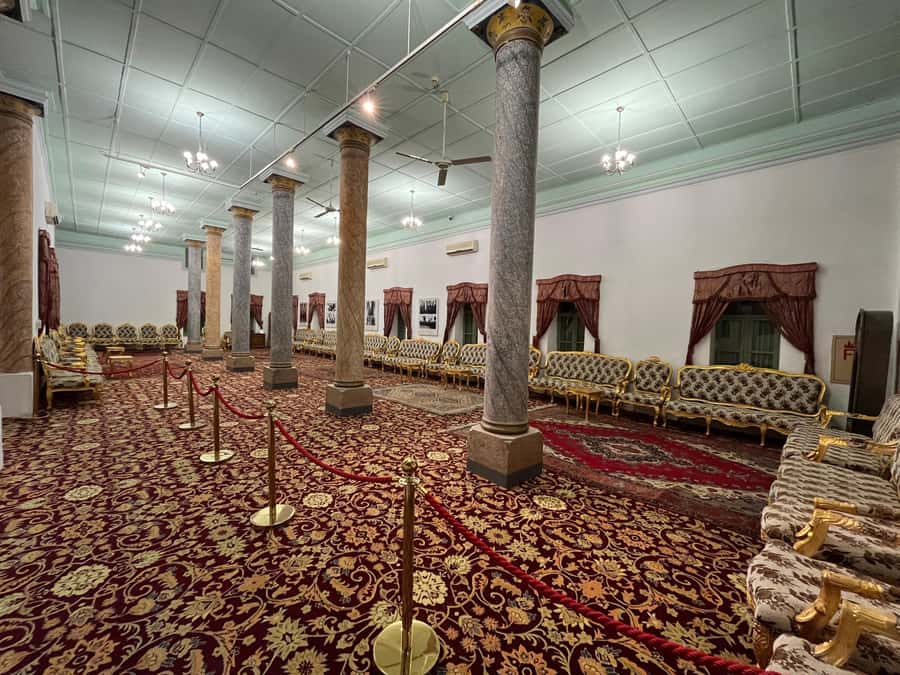 Al Masmak Fortress, Murabba Palace, and Souq Al Zal Tour - Key points to know before booking