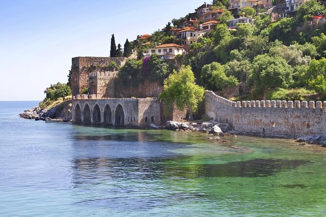 Alanya Cable Car, Red Tower, Castle Walk & Shipyard Tour - Why the cable car is the smart opening move