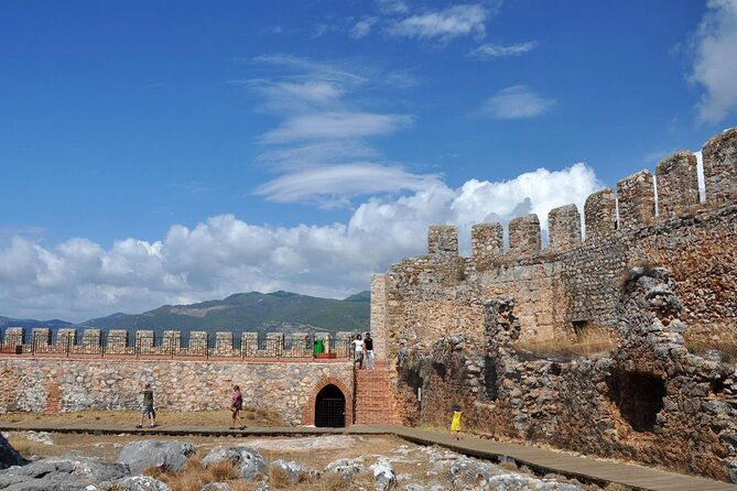 Alanya Cable Car, Red Tower, Castle Walk & Shipyard Tour - The 5 pm start and four-hour schedule