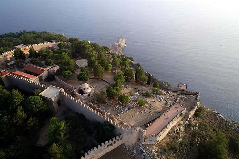 Alanya: Castle Sunset Tour, Damlatas Cave&Cable Car Options - What $21 really gets you