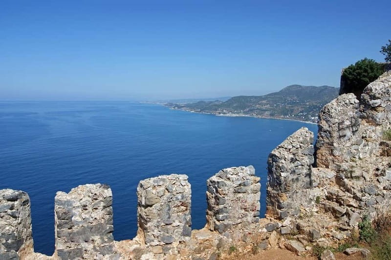 Alanya: Castle Sunset Tour, Damlatas Cave&Cable Car Options - Pickup across Alanya and the surrounding resorts