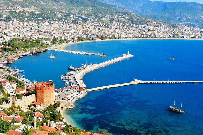 Alanya City Castle and Cable Car Tour - Key points at a glance