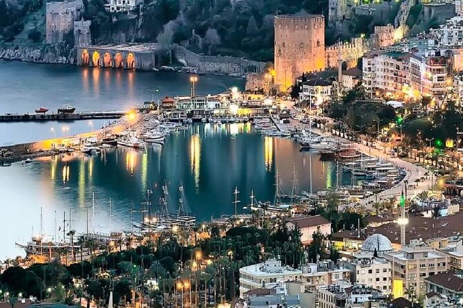 Alanya City Castle and Cable Car Tour - The guide matters more than the low price
