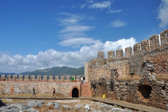 Alanya City Castle and Cable Car Tour - Who should book this Alanya tour?