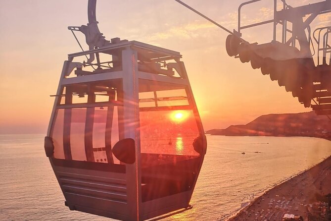 Alanya City Tour with Cable Car, Castle and Panorama View - Alanya Castle and the One-Hour Visit