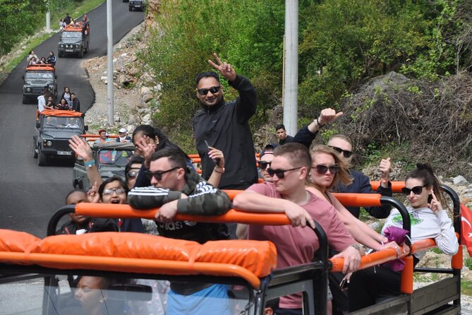 Alanya City Tour with Cable Car, Castle and Panorama View - What $37.26 Buys You