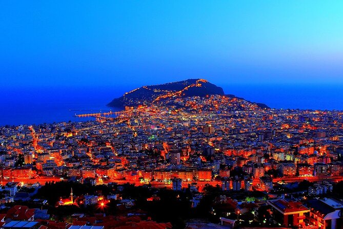 Alanya City Tour with Cable Car, Castle and Panorama View - Who Will Enjoy This Alanya Tour