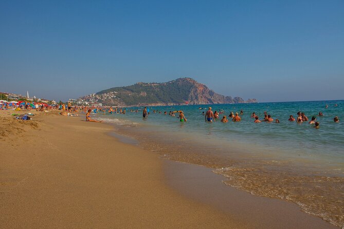 Alanya City Tour with Cable Car, Castle and Panorama View - Booking Details and Cancellation