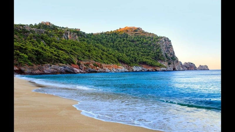 Alanya: Half Day City Tour To Castle With Cable Car & Cave - Why this half-day tour works in Alanya