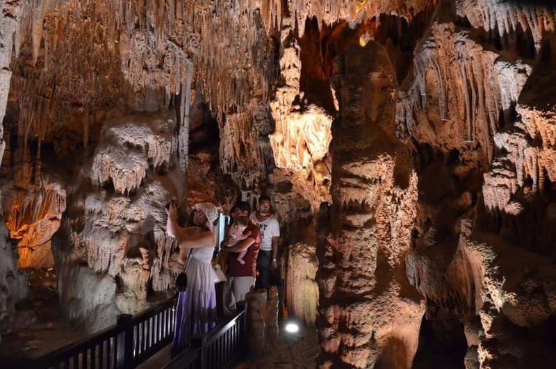 Alanya: Half Day City Tour To Castle With Cable Car & Cave - Damlataş Cave or Cleopatra Beach