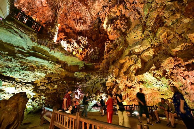 Alanya: Half Day City Tour To Castle With Cable Car & Cave - Who should book this Alanya tour