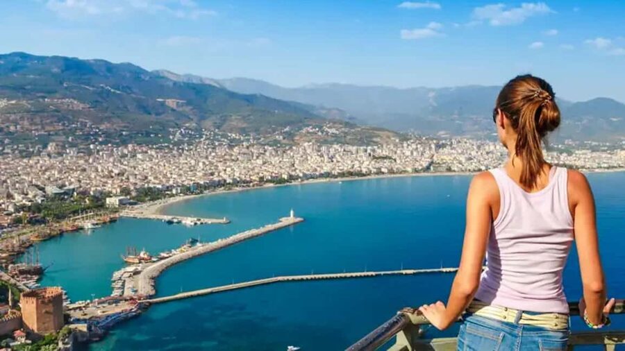Alanya Night City Tour: Castle, Cleopatra Beach & Cable Car - Key points to know before you book