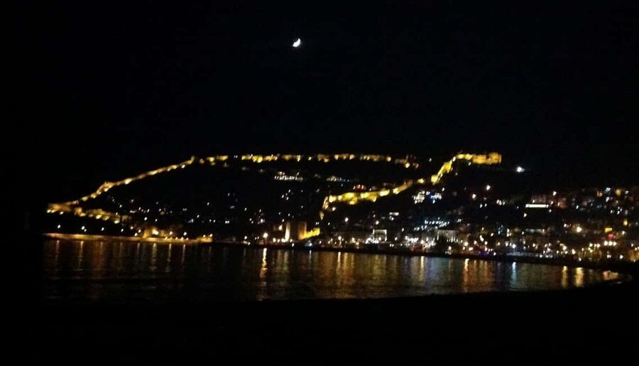 Alanya Night Tour: Castle, Cable Car & Cleopatra Beach - Why Alanya after sunset is worth your evening