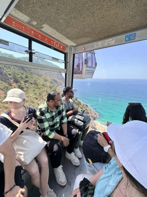 Alanya Night Tour: Castle, Cable Car & Cleopatra Beach - Who will enjoy this evening tour most