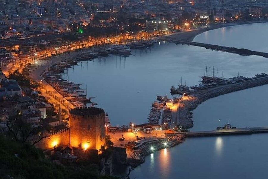 Alanya Night Tour: Castle, Cable Car & Cleopatra Beach - Timing, weather, and what to bring