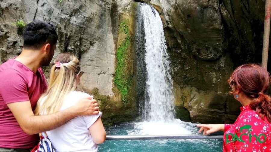 Alanya:Sapadere Canyon, Bazaar,Castle & Cleopatra Beach Tour - Key points at a glance