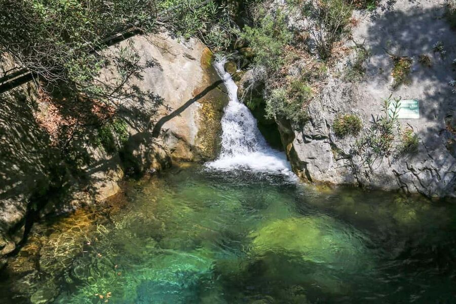 Alanya:Sapadere Canyon, Bazaar,Castle & Cleopatra Beach Tour - Your 1.5 hours in Damlataş city center