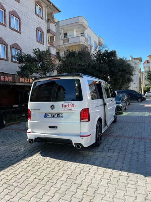 Alanya Sunset Tour: Cable Car, Castle & Kleopatra Beach - Why this short Alanya tour works well