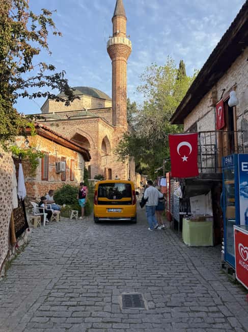 Alanya Sunset Tour: Cable Car, Castle & Kleopatra Beach - Lunch, drinks, and the real cost