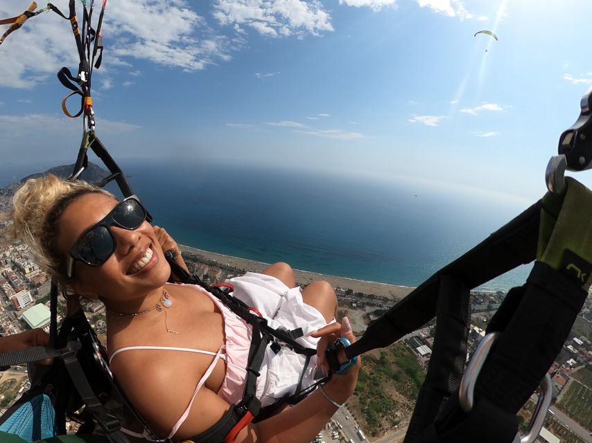 Alanya: Tandem Paragliding Over a Castle and the Sea - Should you book King Paragliding Alanya?