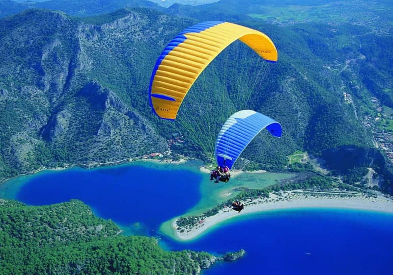 Alanya: Tandem Paragliding with Beach and Castle Views - Why Alanya looks best from the air