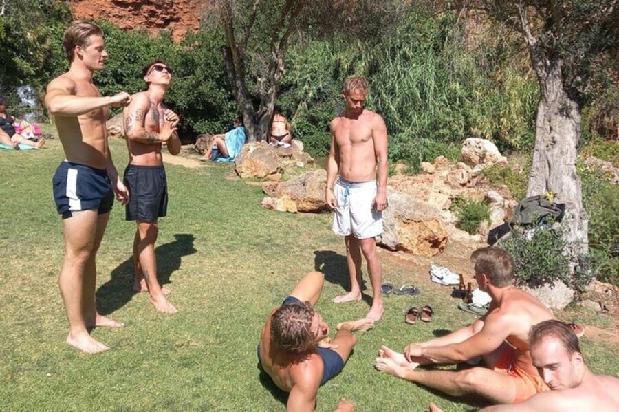 Albufeira Safari exploring villages, churches, castle & farm - Key points to know before you book