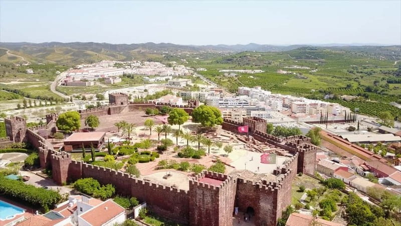 Albufeira: Silves Castle and Chapel of Bones, - Why Silves Makes a Fine Inland Break From Albufeira