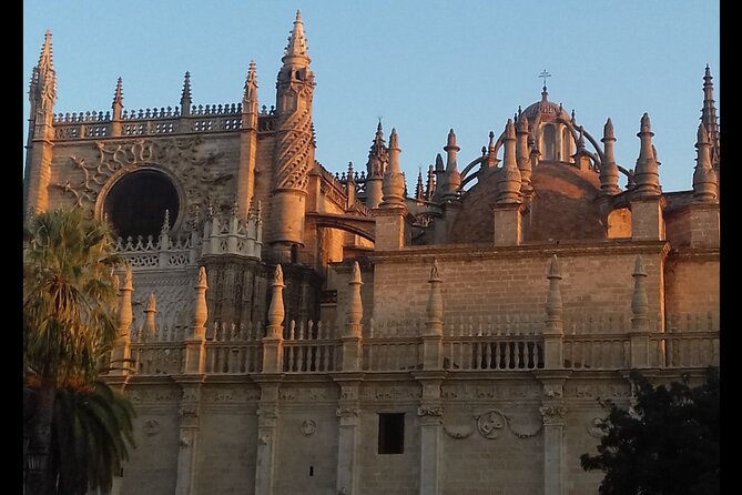 Alcazar and Cathedral of Seville Private Tour - Inside the Real Alcázar, about 90 minutes