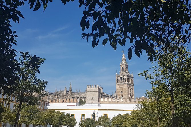 Alcazar and Cathedral of Seville Tour with Skip the Line Tickets - Why this pairing works so well in Seville