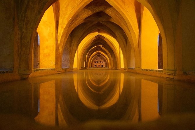 Alcazar and Cathedral of Seville Tour with Skip the Line Tickets - Four hours is useful, but not light