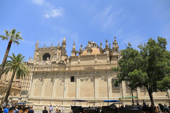 Alcazar and Cathedral Tour - Why the order and timing matter
