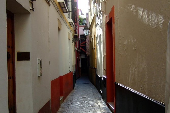Alcázar and Jewish Quarter Guided Walking Tour in Seville - Santa Cruz, from Jewish quarter to storybook lanes