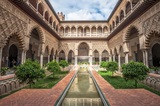 Alcazar & Cathedral of Seville Exclusive Group, max. 9 travelers - Key points to know before booking