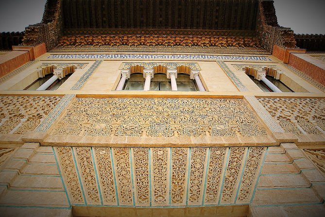 Alcazar & Cathedral of Seville Exclusive Group, max. 9 travelers - The Royal Alcazar’s palaces and rooms