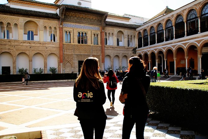 Alcazar & Cathedral of Seville Exclusive Group, max. 9 travelers - Who will get the most from this tour