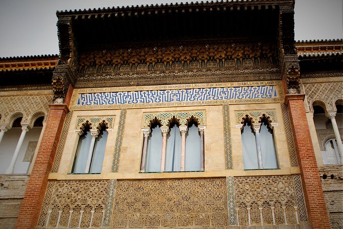 Alcazar of Seville Exclusive Group, max. 9 travelers - Inside the palace: Mudejar, Gothic, and royal stories