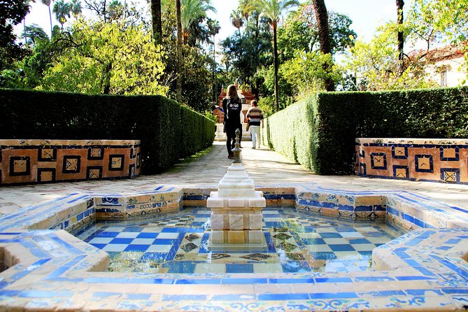 Alcazar of Seville Exclusive Group, max. 9 travelers - Who will get the most from this tour