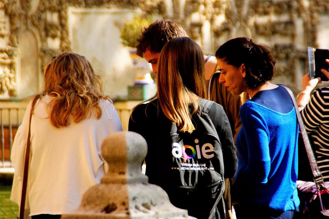 Alcazar of Seville Exclusive Group, max. 9 travelers - Practical details that affect your day