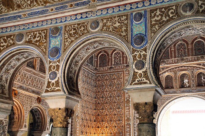 Alcazar of Seville Private Tour - Who should book this Alcázar tour?