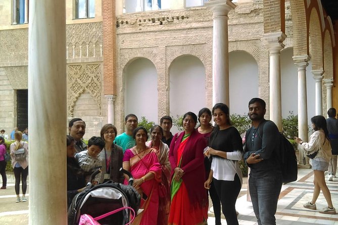 Alcazar of Seville Tour with Skip the Line Ticket - Timing, group size, and practical concerns