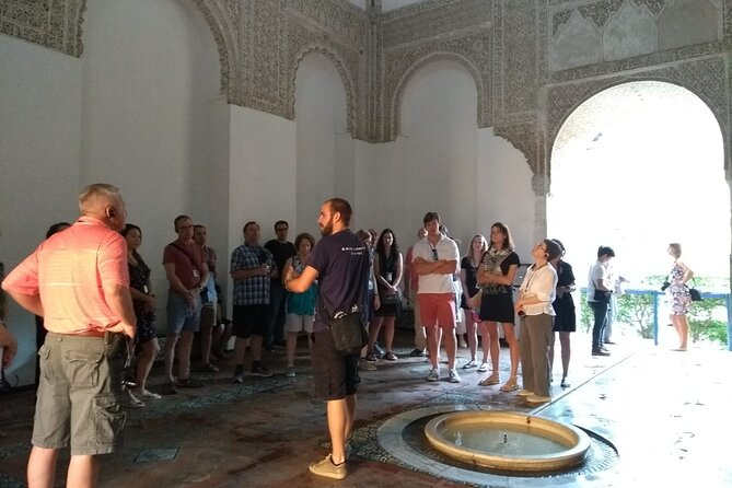 Alcazar of Seville with Cathedral & Giralda English Tour - The English gardens and the value of open space