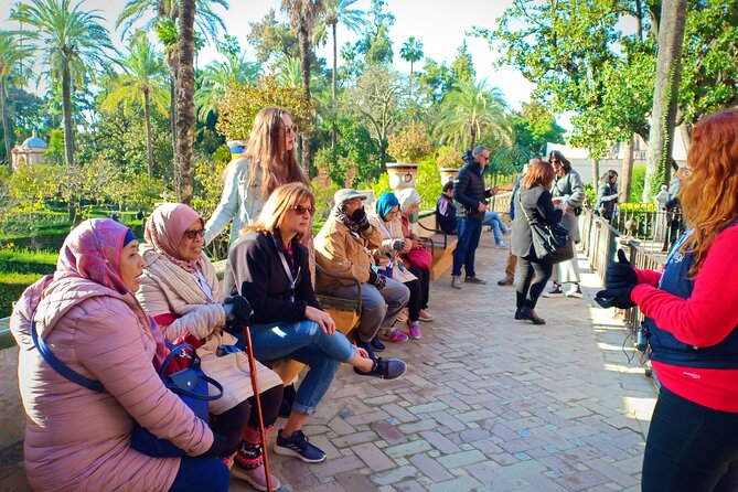 Alcazar of Seville with Cathedral & Giralda English Tour - Price, timing, and practical value