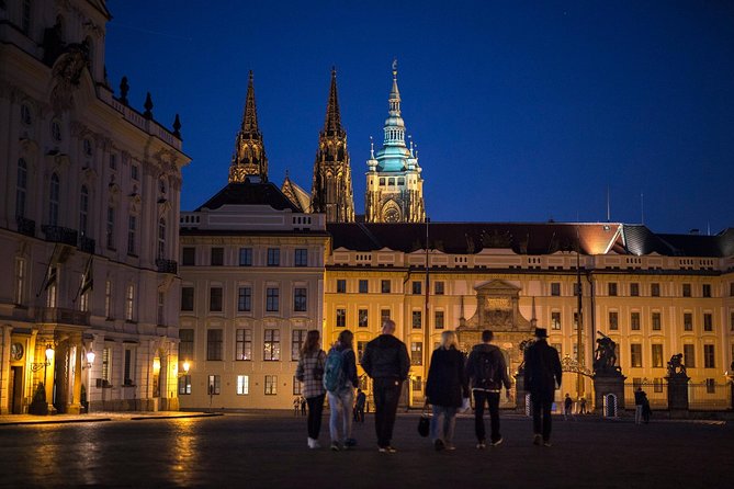 Alchemy and Mysteries of Prague Castle Walking Tour - Key points before you book