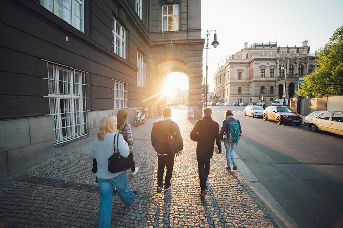 Alchemy and Mysteries of Prague Castle Walking Tour - Astronomers, monks, and a possible gate to Hell