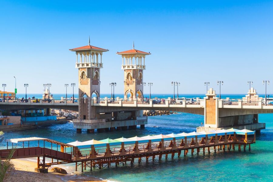 Alexandria: Library, Amphitheater & Citadel Tour - What to confirm before booking