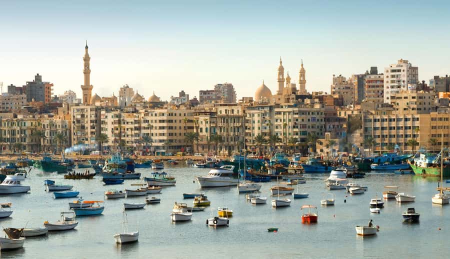 Alexandria: Library, Amphitheater & Citadel Tour - Qaitbay Citadel and the lost lighthouse