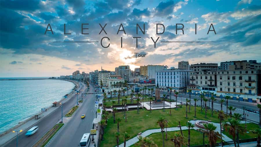 Alexandria: Library, Amphitheater & Citadel Tour - Transport, lunch, and the $65 value
