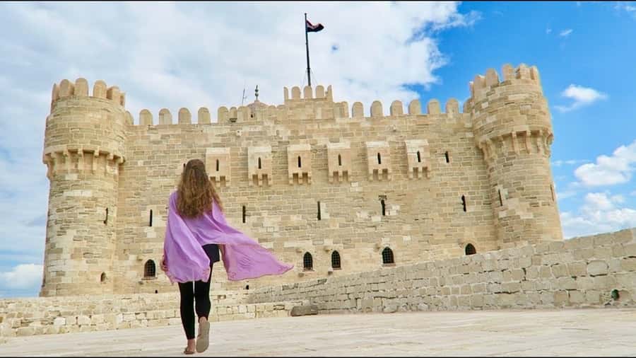 Alexandria: Library, Amphitheater & Citadel Tour - Starting at the Library of Alexandria